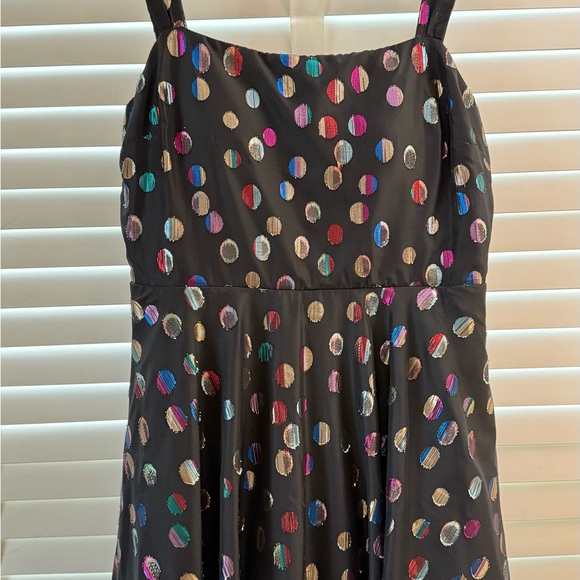 City Studio Dresses & Skirts - Polka Dot Dress by City Studio Juniors Size 15/16